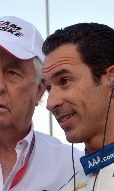 Castroneves optimistic about another shot at Indy 500